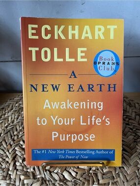 A New Earth — Eckhart Tole